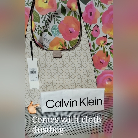 CALVIN KLEIN Audrey Hobo - Picture 7 of 7